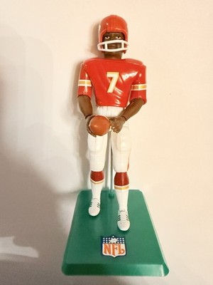 NFL Action Team Mate 1977 Football Kansas City Chief  Black African American