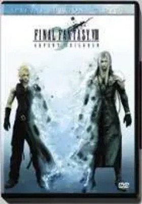 Final Fantasy VII: Advent Children | Directors Cut | Kazushige Nojima | Deutsch