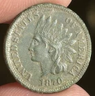 1870 Indian Head Penny ***KEY DATE*** 1c LOW Shipping!!!