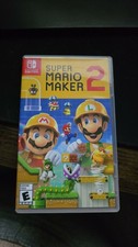 Super Mario Maker 2 (Nintendo Switch, 2019)
