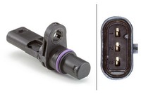 Hella Sensor, Nockenwellenposition Auslassseite U.A. FüR Audi, Seat, Skoda, VW