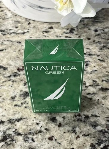 Nautica Green Eau de Toilette, 50ml/1.6 Spray EDT Fragrance NEW FREESHIPPING image 4