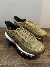 Size 6 - Nike Air Max 97 OG 2023 Metallic Gold W