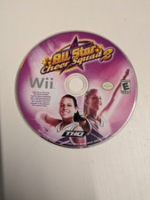 --DISC ONLY-- All Star Cheer Squad 2 (Wii)