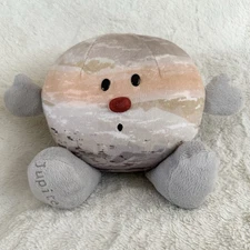 Celestial Buddies Solar System Planet Jupiter Stuffed Plush Toy Educational