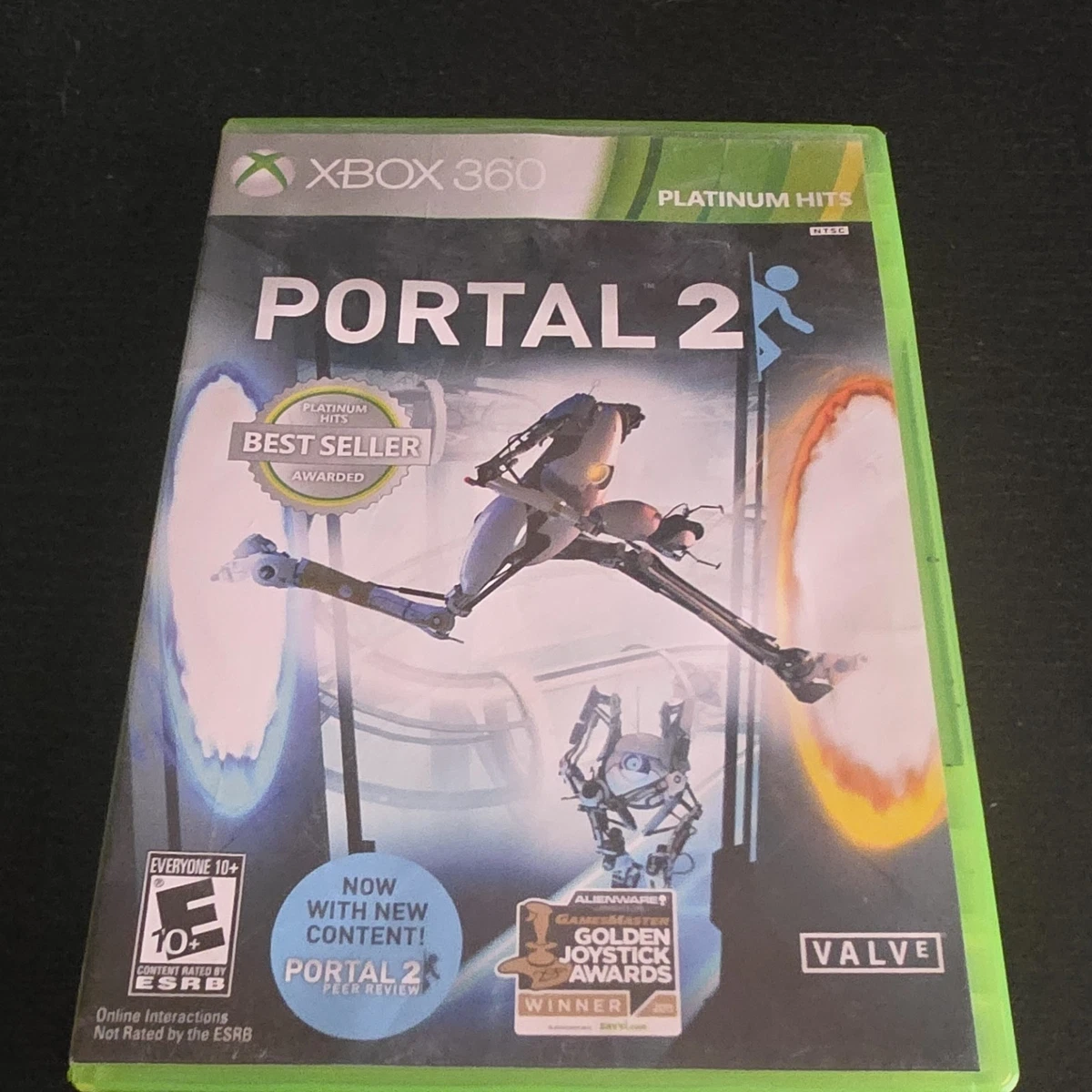 Portal 2 für Xbox 360 (Gebraucht) in Luzern für CHF 9 - mit Lieferung