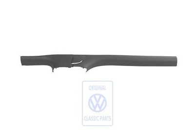 VW Golf Plus Schweller Zierleiste VAG Original 5M085337282V