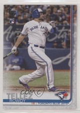 2019 Topps Vintage Stock 89/99 Rowdy Tellez #556 3w0