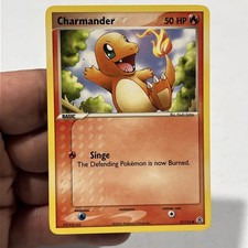 The Pokémon Company Pokemon TCG Charmander 57/112 FireRed LeafGreen on eBay