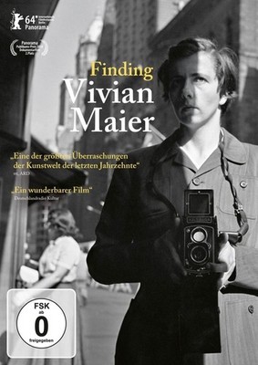 Finding Vivian Maier (DVD) John Maloof Charlie Siskel (UK IMPORT)