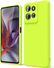 Motorola Moto G 2025 Case G Play 2026/ G 2026 Phone Case Liquid Silicone Cover