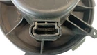 Heater blower fan relay