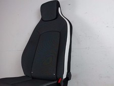 Siège Renault Zoe