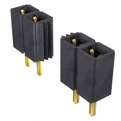 Pack of 3  SLW-124-01-G-S  CONN RCPT 24POS 0.1 GOLD PCB, RoHs