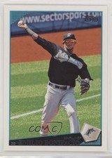 2009 Topps Update Emilio Bonifacio #UH83 3c7