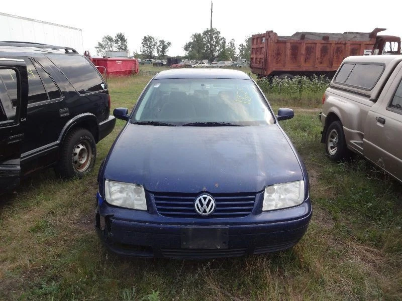 Conjunto de peça de freio antibloqueio Thru VIN 421014 compatível com 98-01 BEETLE 163884 - Imagem 4 de 4