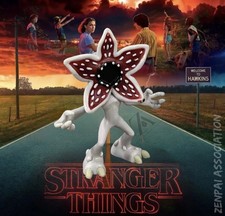 Demogorgon Stranger Things Collectible Miniature Figurine Model PVC 2.5" Boxed 