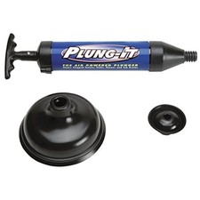 Plunge-It Drain Opener