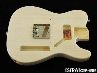 Fender Squier Classic Vibe 50s BODY & HARDWARE, Tele White Blonde.