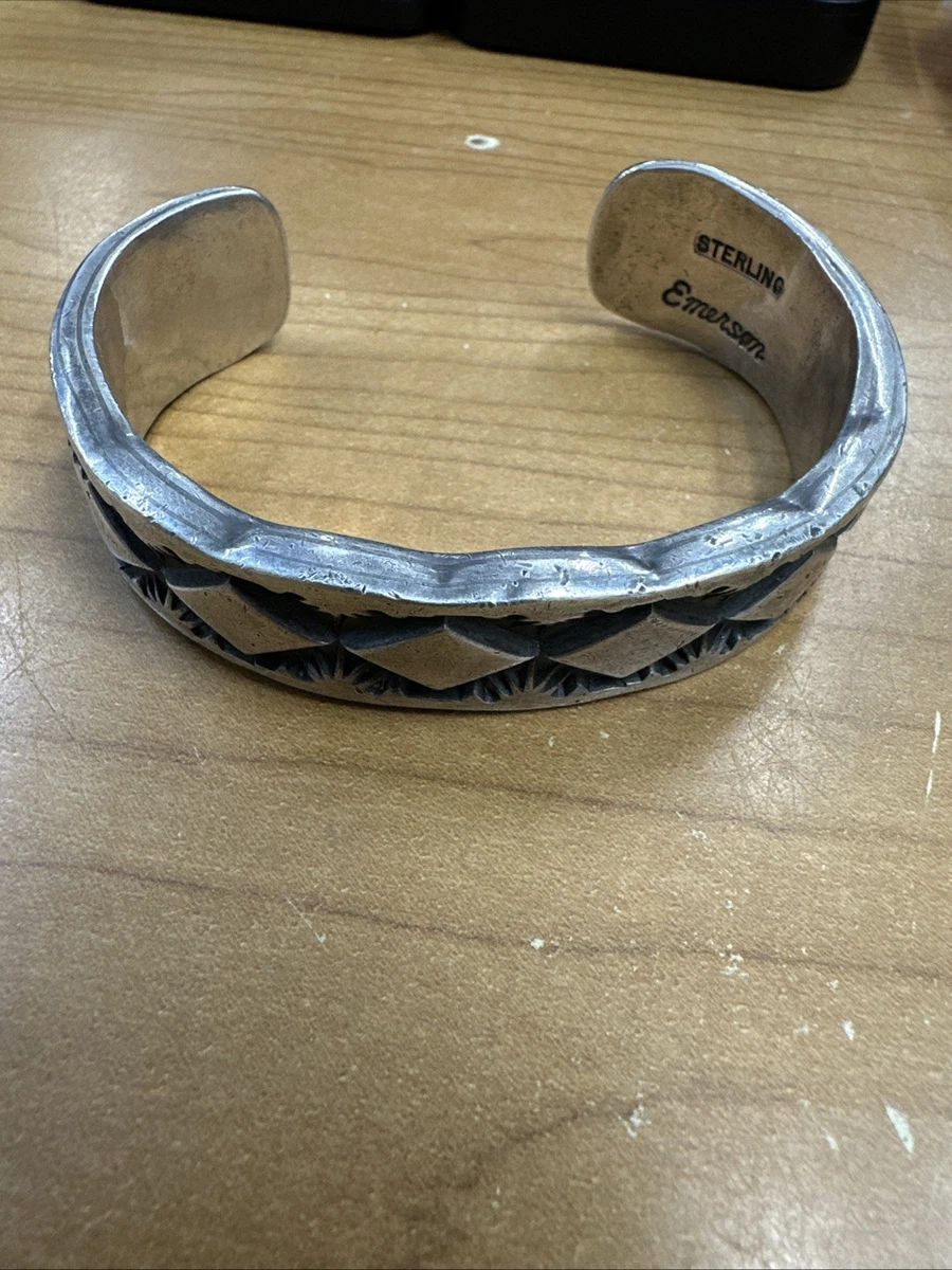 Emerson Bracelet In Native American Bracelets for sale | eBay