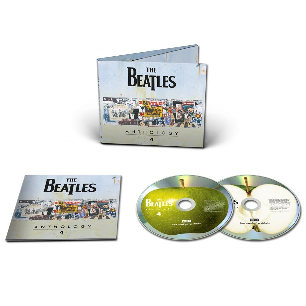 The Beatles Anthology 4 - Image 6