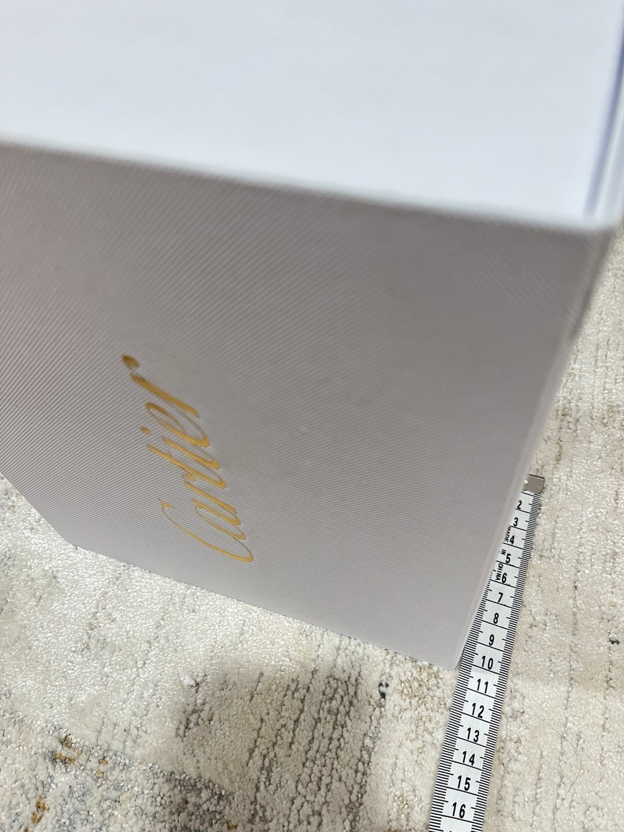 Cartier ギフトボックス入り 封筒 Cartier ギフトボックス入り 封筒
