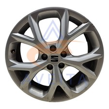 Seat Arona FR 2023 17" Alloy Wheel Single 6F9601025H