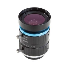 CMount Lens for 12MP IMX477 Raspberry Pi HQ Camera, 16mm Focal Length with CC...