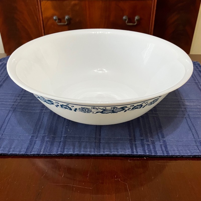 Corelle Old Town Blue Bowl