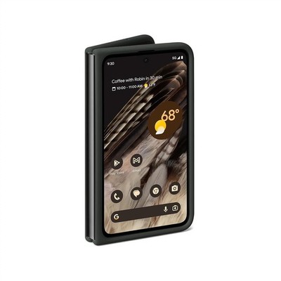 Original / Offizielle Google Pixel Fold Hülle / Cover - Hazel - Neu