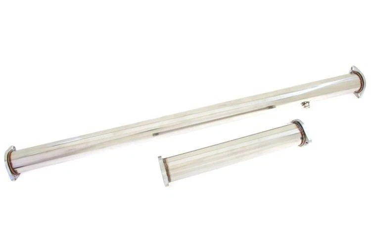 Scarico CatBack per Mitsubishi Lancer Evo 7 8 9 - Immagine 4 di 4