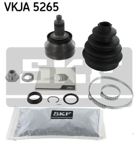 JOINT KIT DRIVE SHAFT VKJA 5265 FOR VW BBY/AUA/BKY 1.4L 4cyl POLO - Image 16