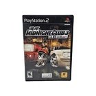 Midnight Club 3: DUB Edition (Sony PlayStation 2, 2005) Complete