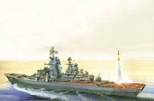 Petr Velikiy Battlecruiser:700