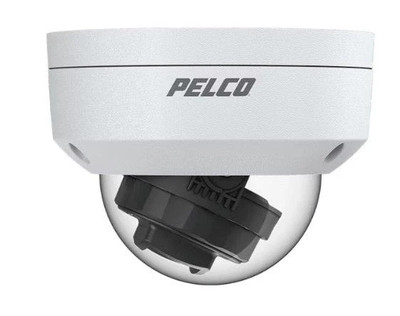Pelco IJV223-1ERS 2 Megapixel IR Outdoor Dome Camera, 3.6mm Lens