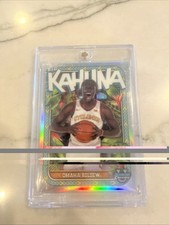 2023-24 Bowman University Chrome The Big Kahuna Omaha Biliew #BK-5