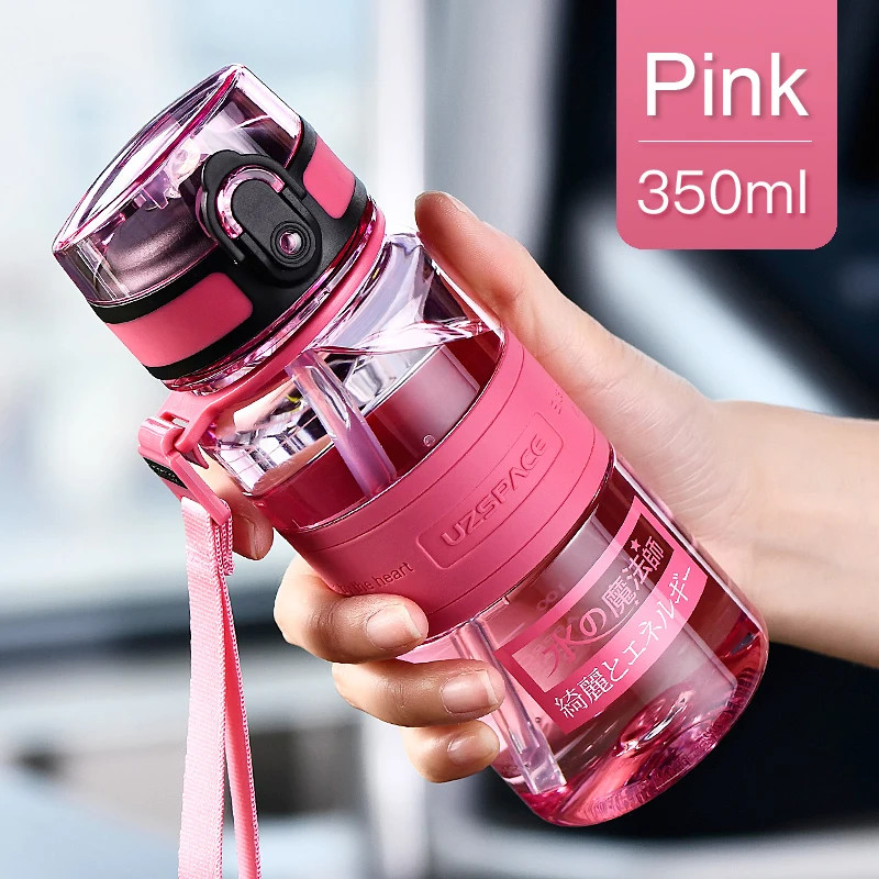 Bpa-free Leakproof Shaker For Outdoor Fitness