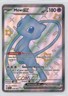 Shiny Ultra Rare - Mew ex Pokemon Scarlet & Violet Paldean Fates PAF #216