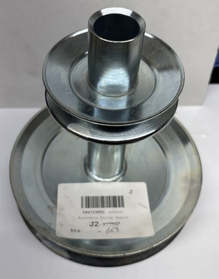 #ad Craftsman Engine Pulley 586729001 $45.00