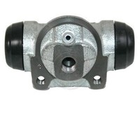 Radbremszylinder Ø 22,2 Mm 1X M10X1.0 Gusseisen A.B.S. FüR U.A. Renault Kangoo