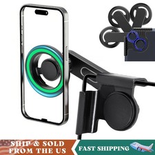 For Tesla Model 3/Y Magnetic Touch Screen Phone Holder Mount for iPhone Samsung