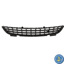 2011-2014 Front Lower Centre Bumper Grille Fits Vauxhall Corsa D New