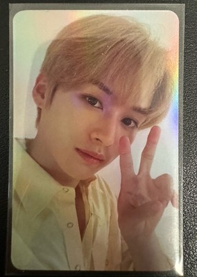 Stray Kids Lee Know Nacific Photocard