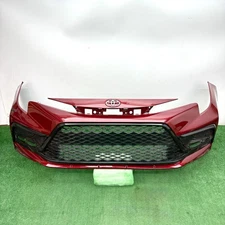 2020-2023 TOYOTA COROLLA FRONT BUMPER COVER GRILL OEM 52119-02P10
