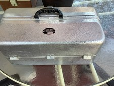 Umco Vintage Tackle Box With Assorted Older L...