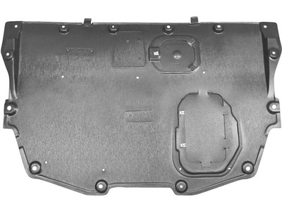 Action Crash 44KB11C Undercar Shield Fits 2017-2018 Toyota Yaris iA