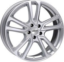 4x Alufelgen ALUTEC Tormenta für Seat Leon 1P 1PN 5F ABE 18 Zoll Felgen