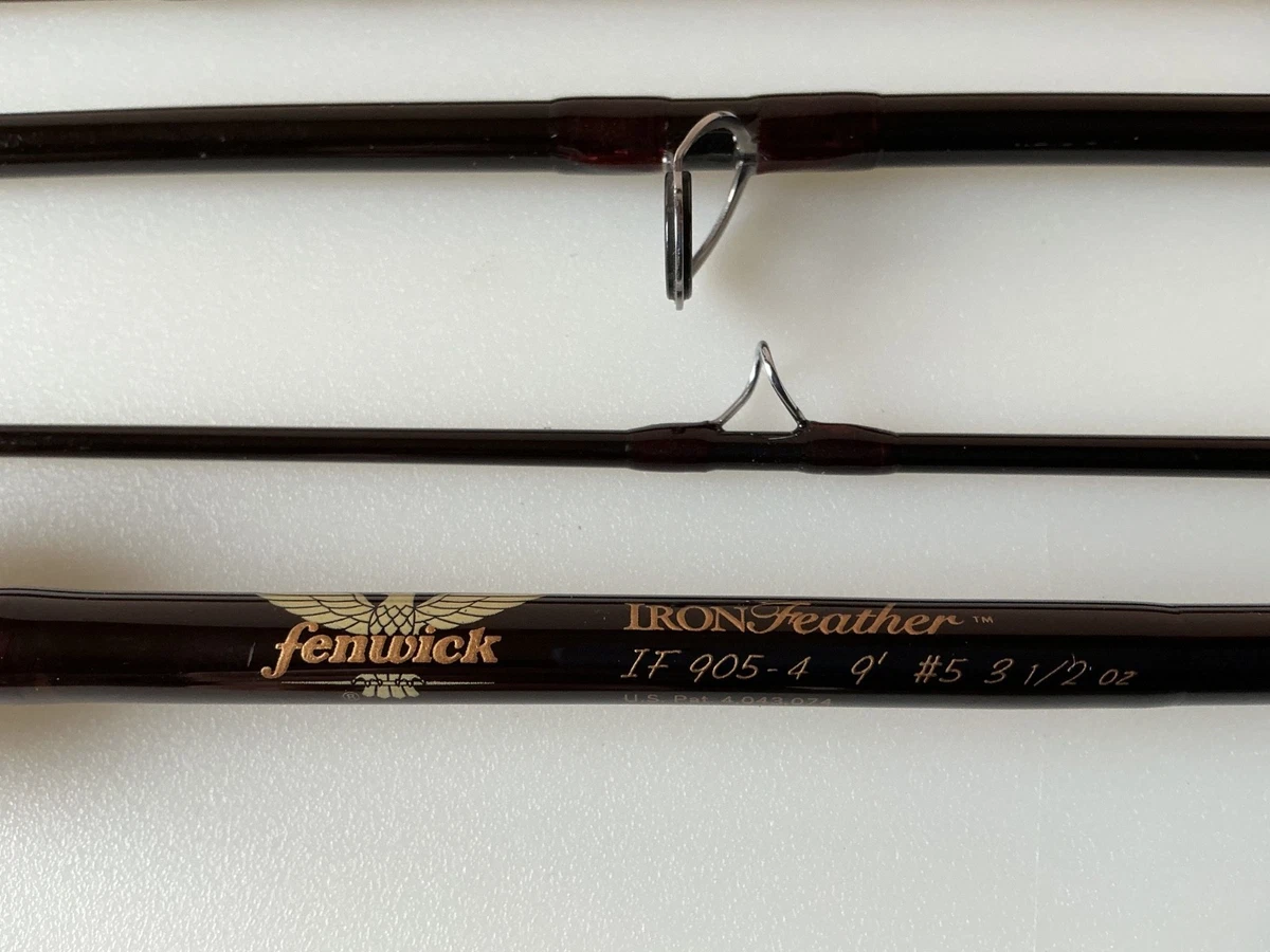 Fenwick 9 ft Item Fishing Rods & Poles for sale | eBay