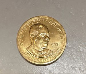 American Arts Gold Medallion | eBay
