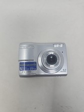 Faulty - Olympus FE-170 6MP Digital Camera - VGC
